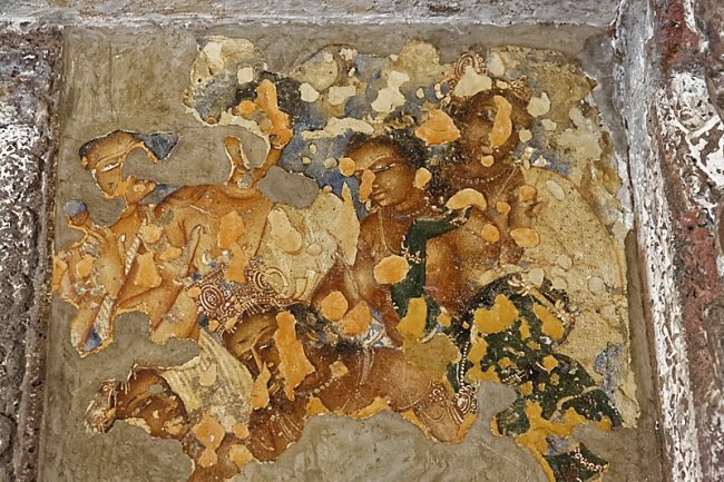 Grottes d'Ajanta-115